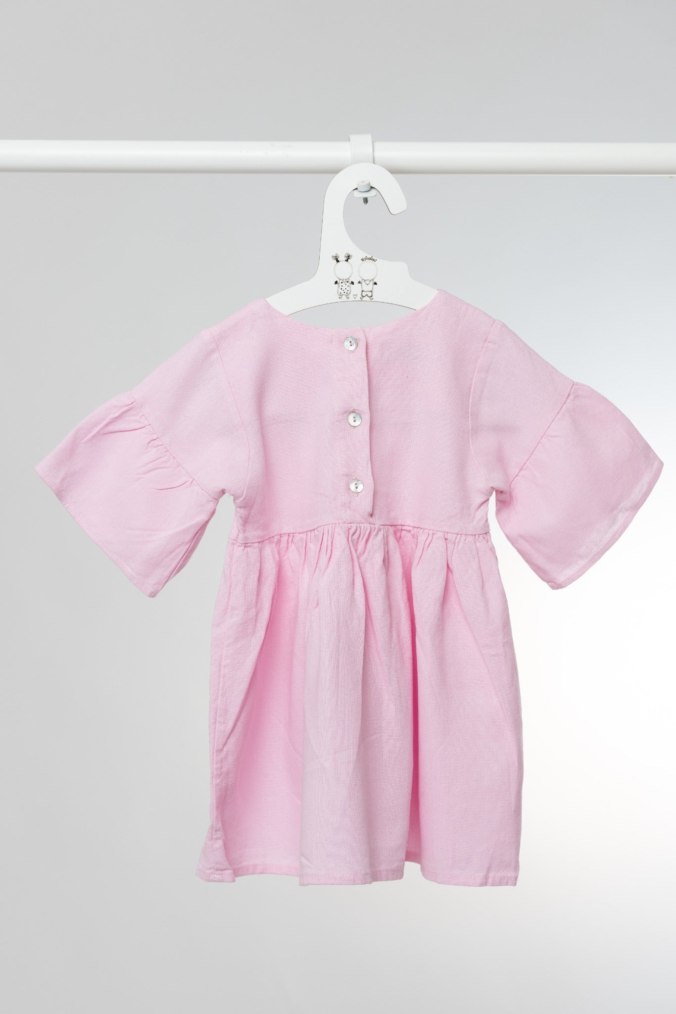Robe en lin