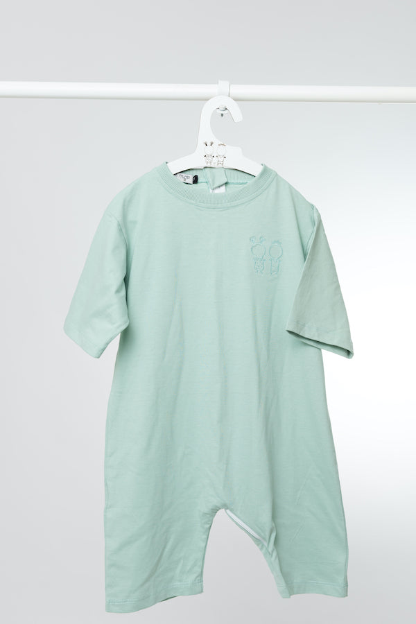 Combi Short Coton