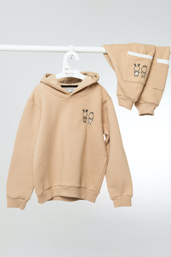 Sweat à capuche
