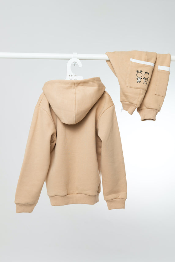 Sweat à capuche