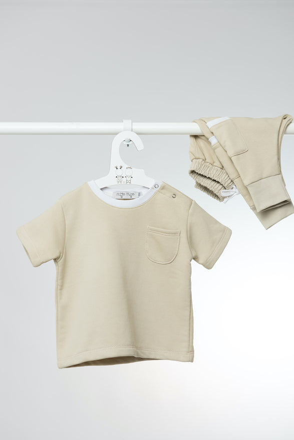 Tee shirt poche