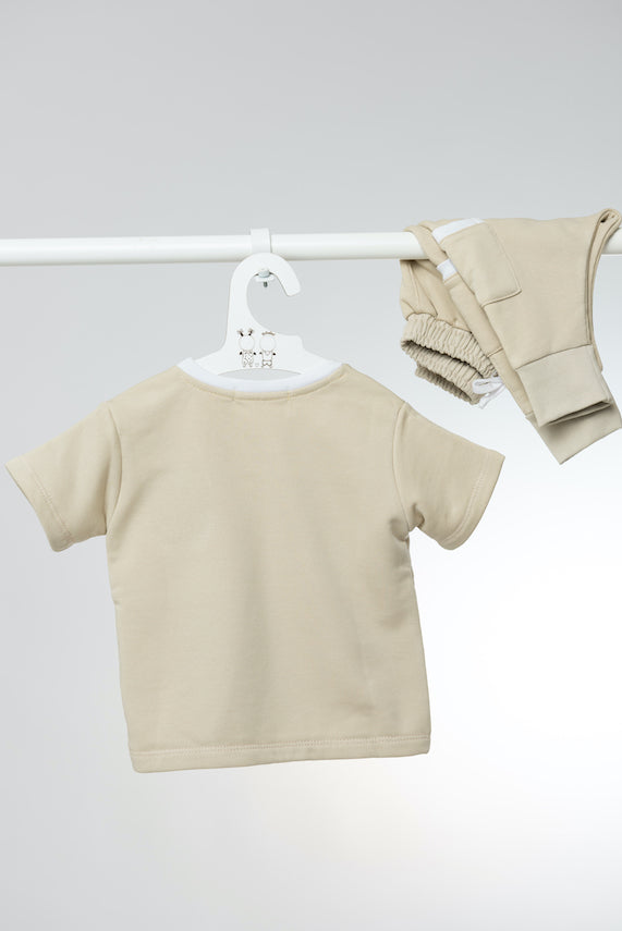 Tee shirt poche