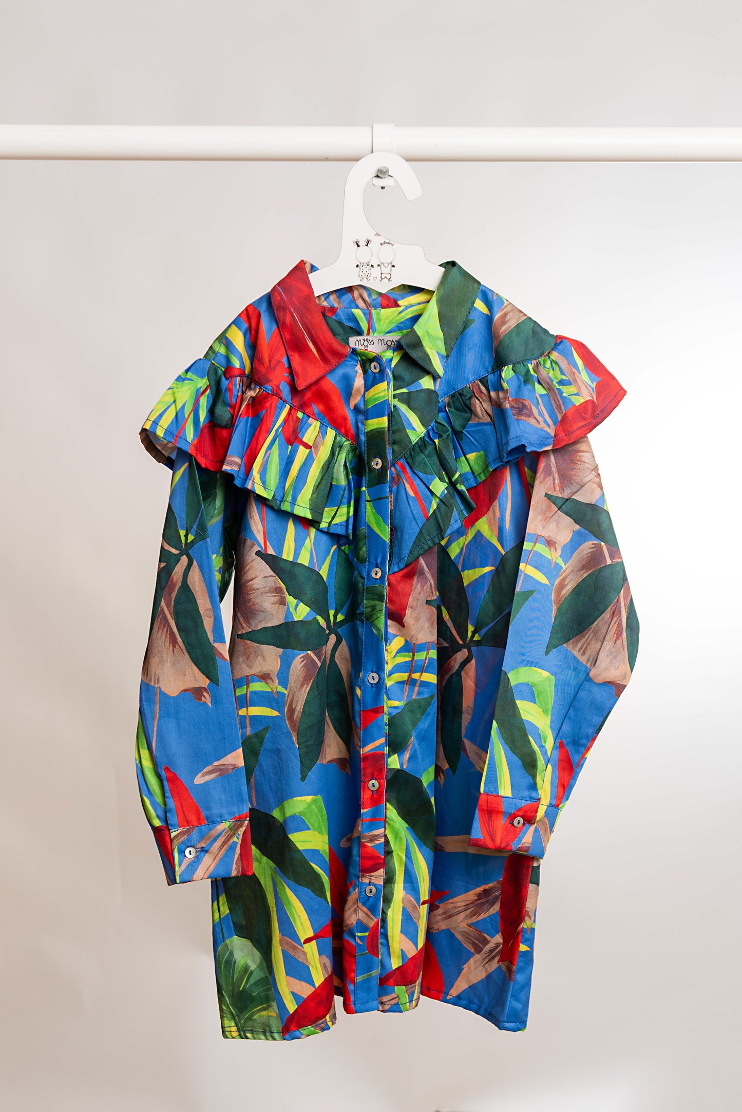 Robe bohème