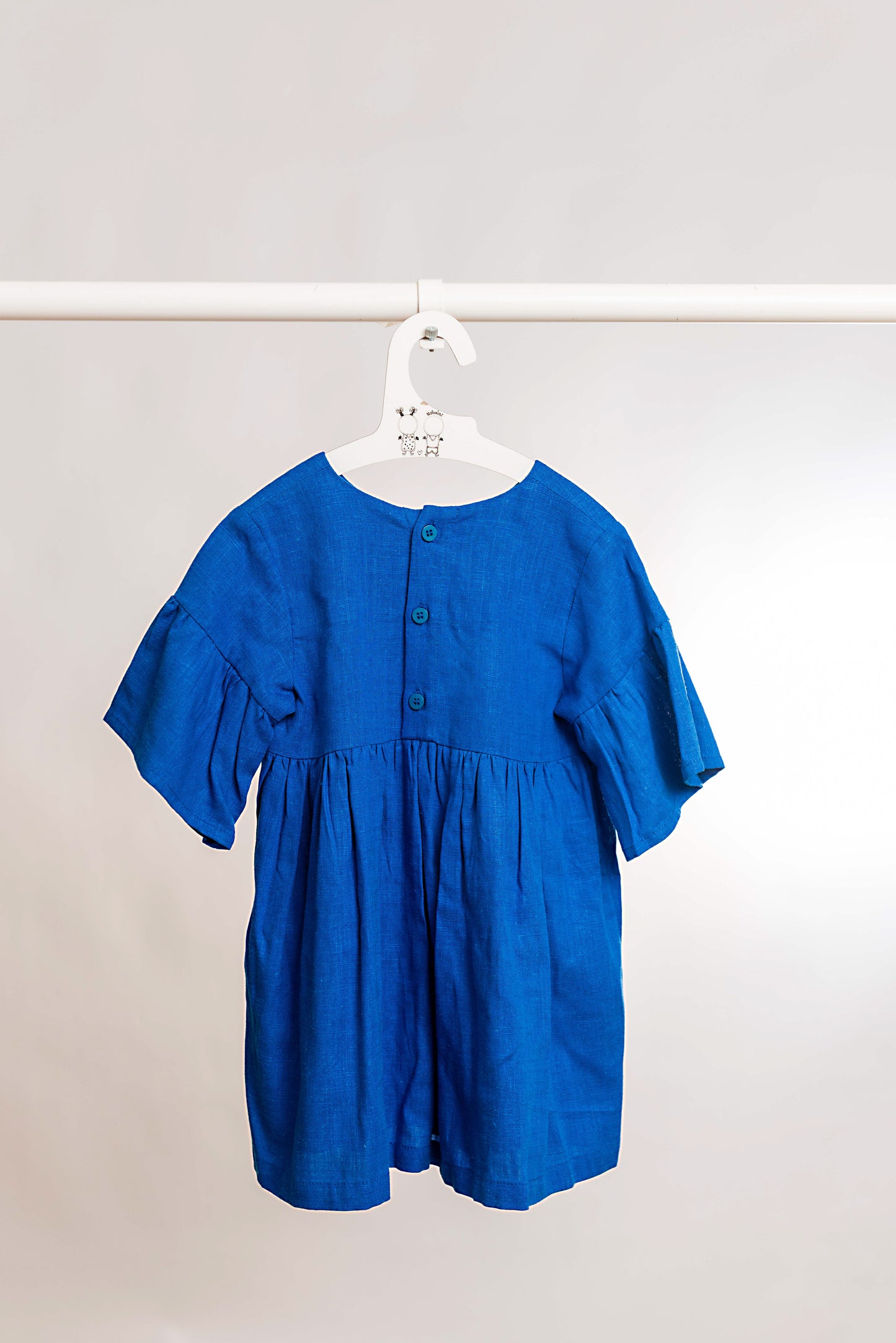 Robe en lin