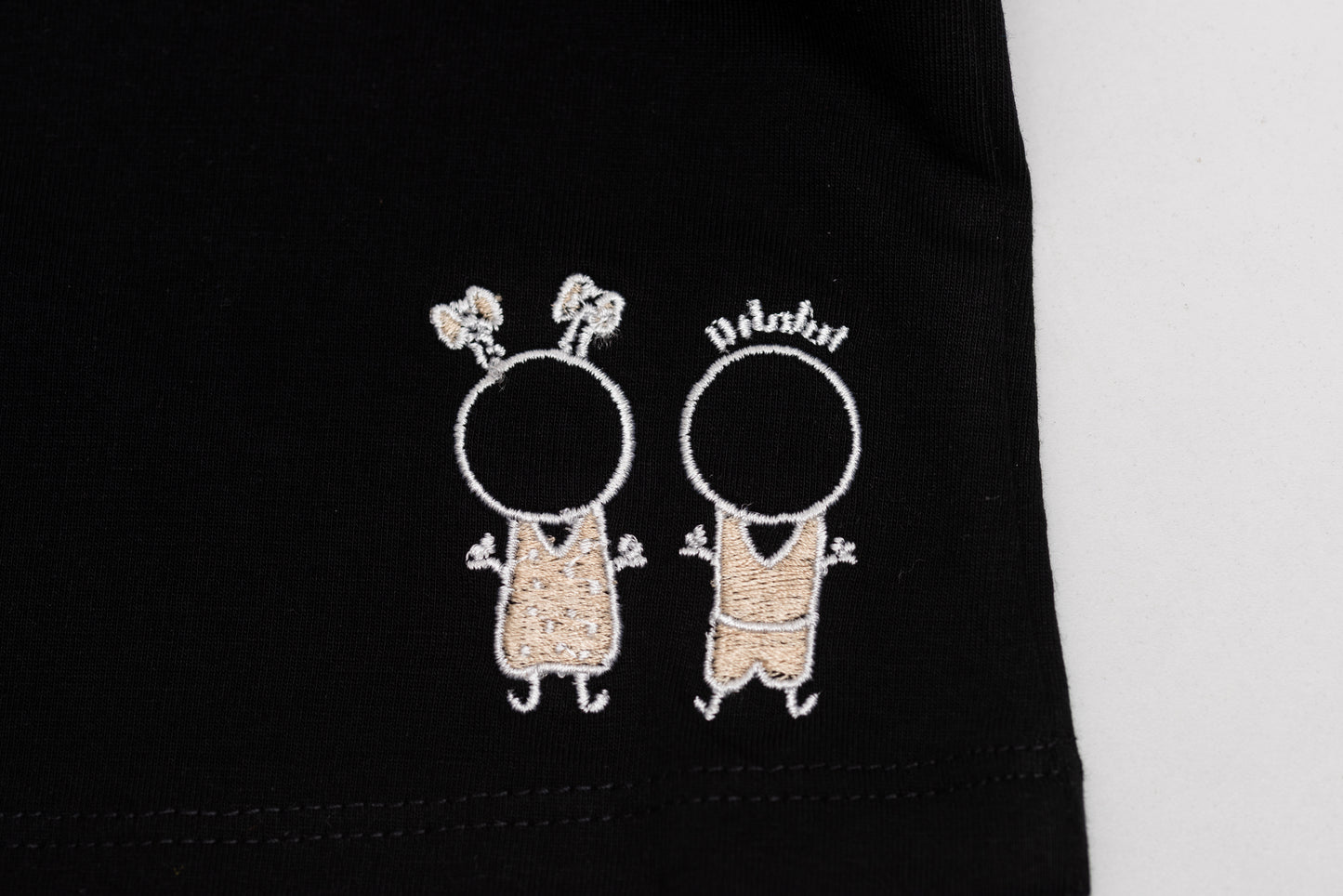 Body tee shirt