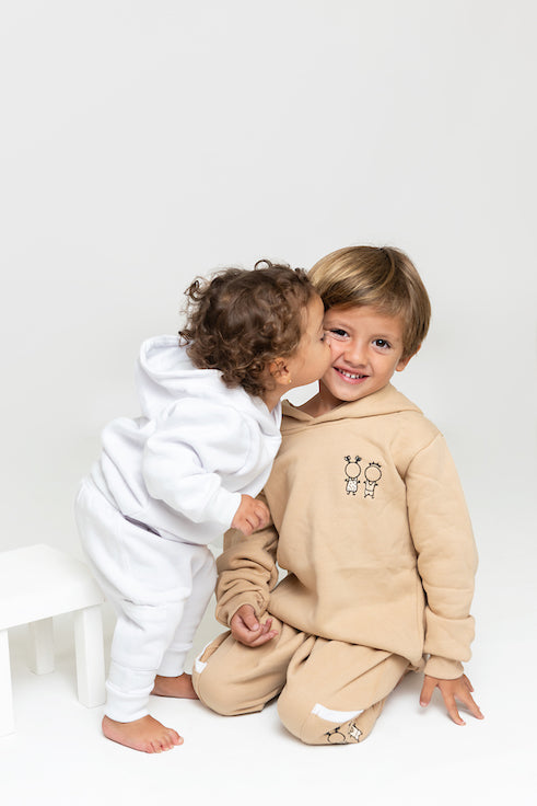Sweat à capuche