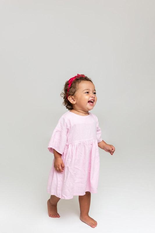 Robe en lin