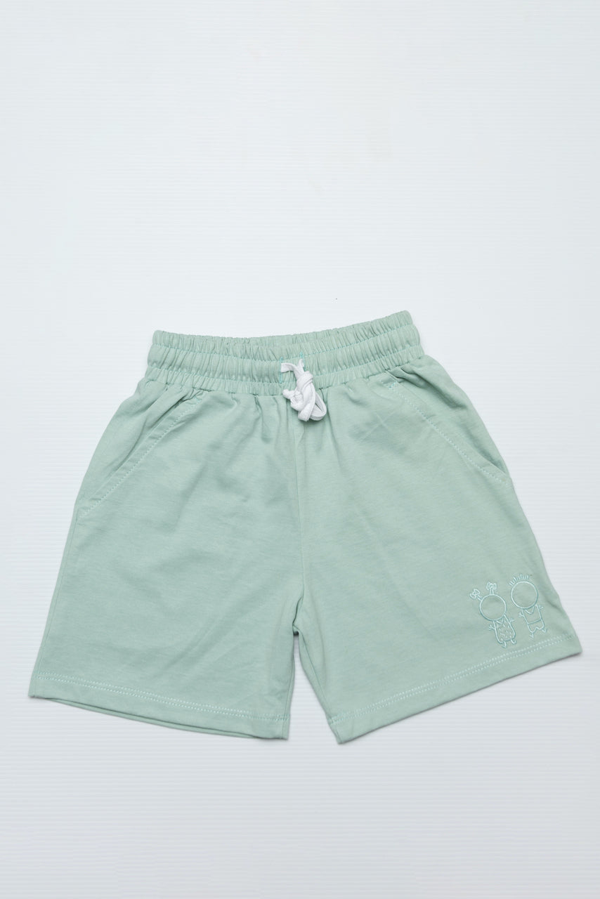 Short coton bio