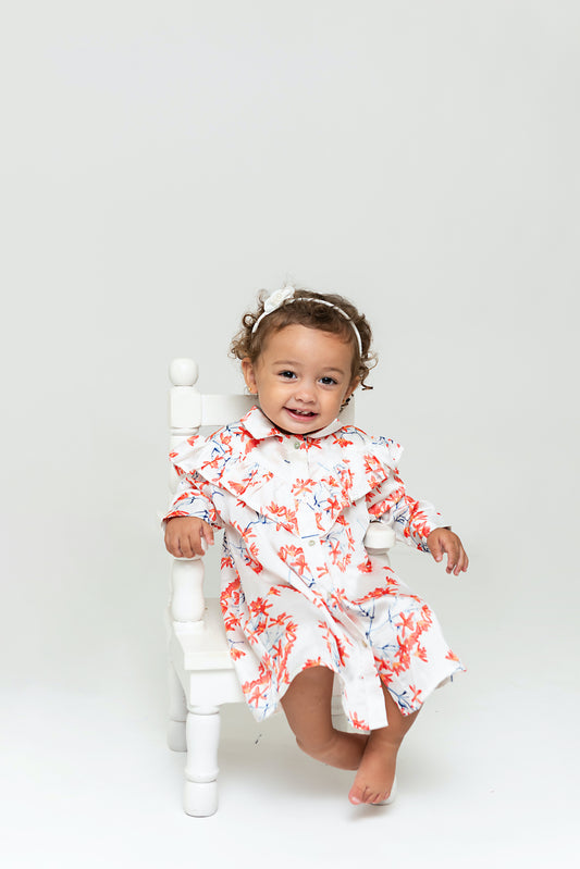 Robe bohème