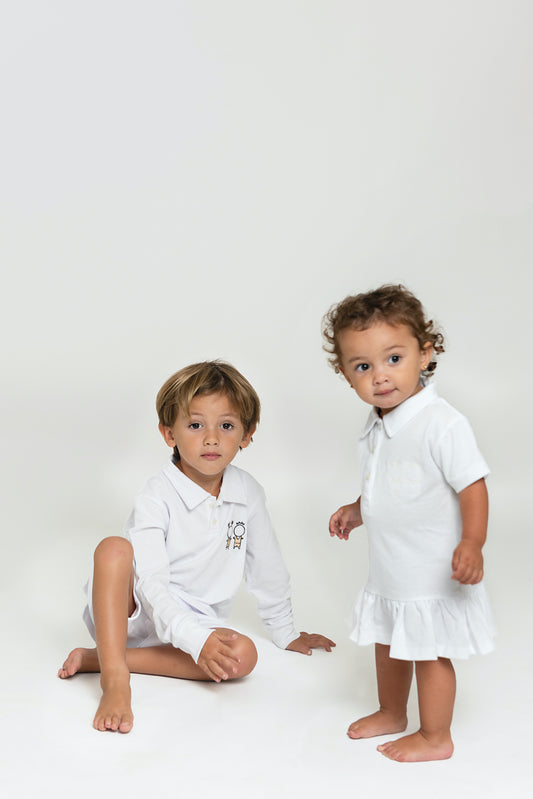 Robe polo